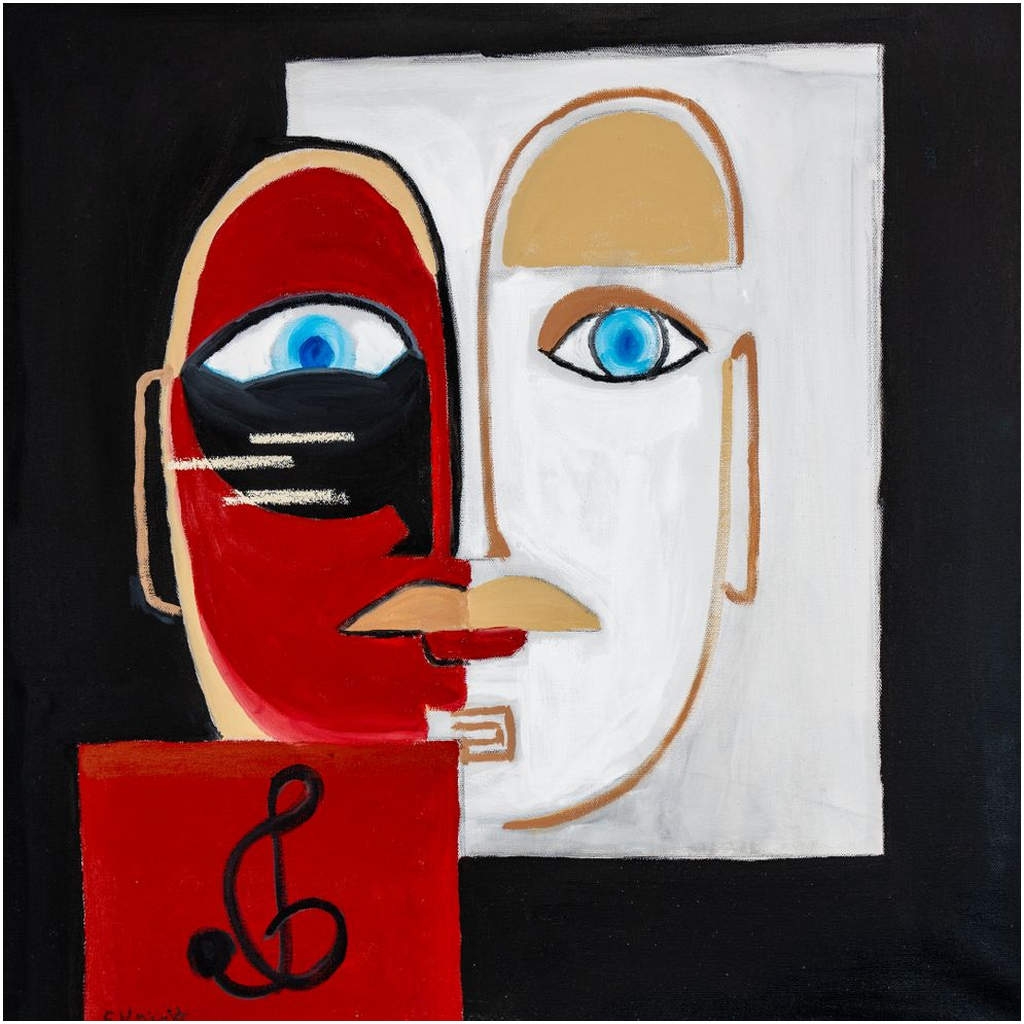 "SEAN" FINE ART GICLEE PRINT