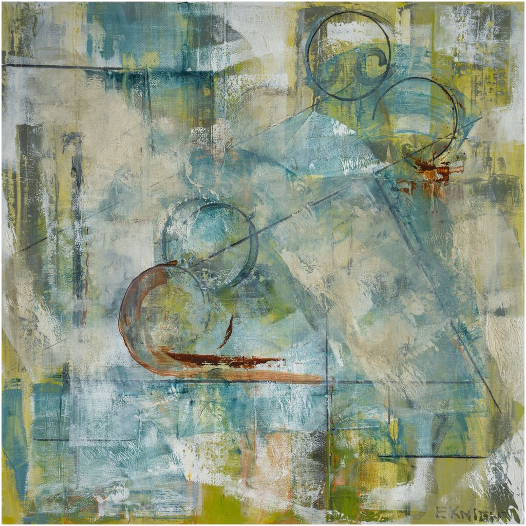 "BALANCING ACT 1" FINE ART GICLEE PRINT