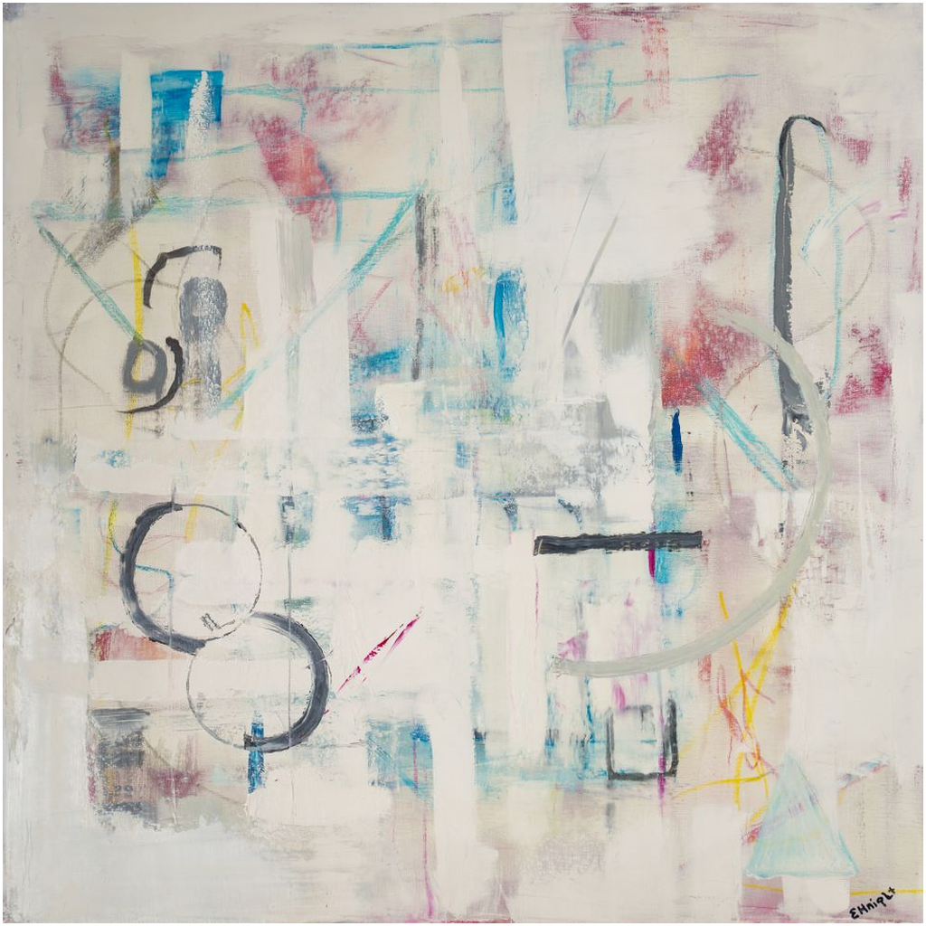 "SNOW DAY" FINE ART GICLEE PRINT