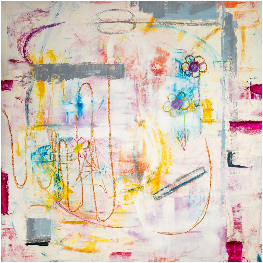 "FIELD DAY" FINE ART GICLEE PRINT