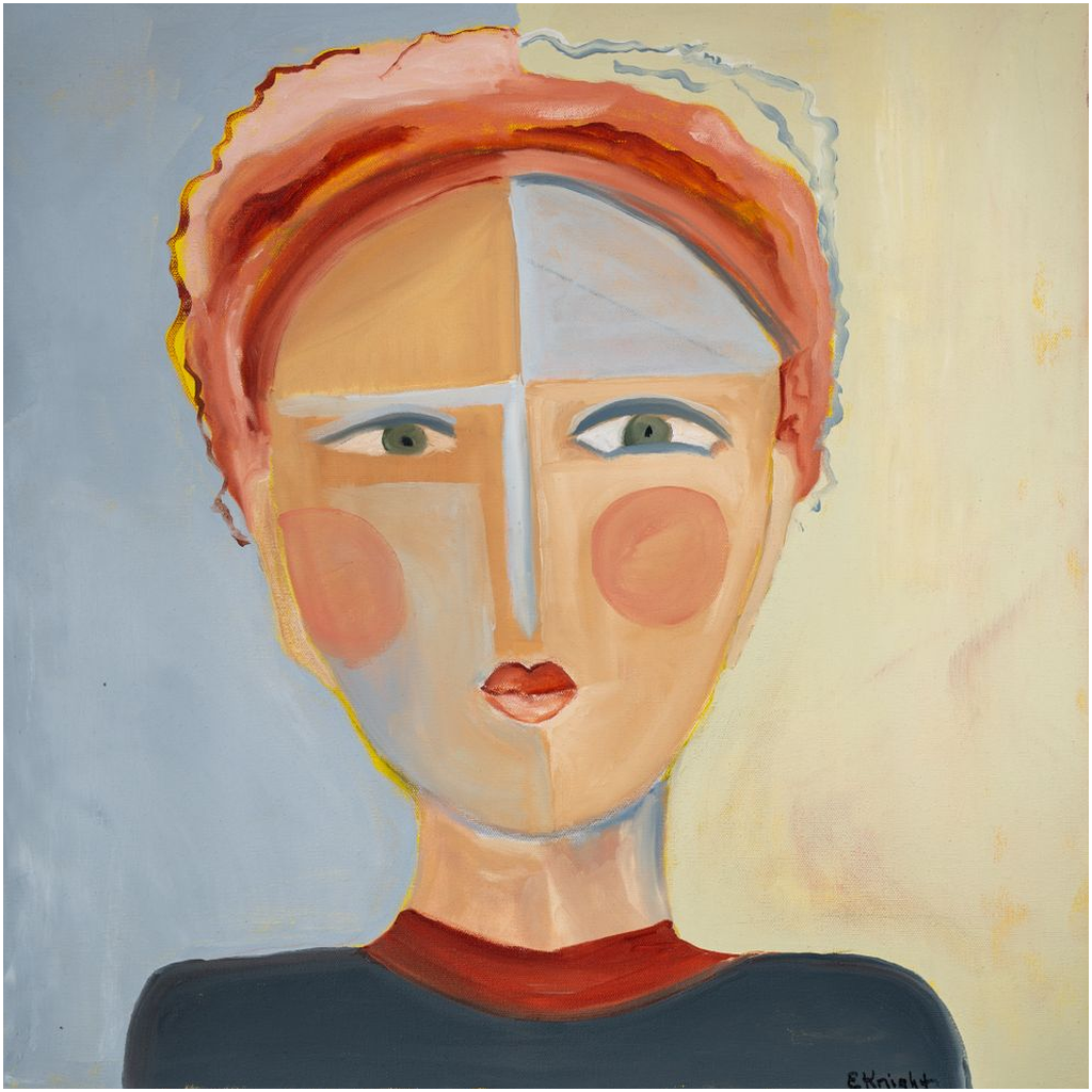 "SAGE" FINE ART GICLEE PRINT